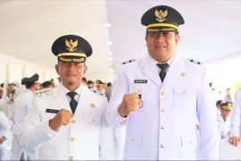 Indrata Nur Bayuaji dilantik sebagai Bupati Pacitan 2025-2030