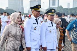 Wabup pimpin Tulungagung selama bupati retret kepala daerah