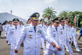 Bupati di Kalsel Samsul Rizal pernah jadi prajurit bintara