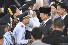 Presiden lantik serentak 961 kepala daerah di Istana Kepresidenan