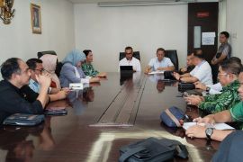 DPRD Sulsel konsultasikan tujuh ranperda warisan sebelumnya di Kemendagri