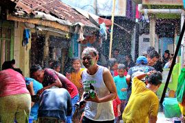 Gebyuran Bustaman : Simfoni budaya dan spiritualitas di kota lumpia