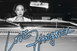 Lirik lagu "Love Hangover" - Jennie ft. Dominic Fike