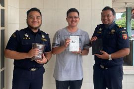 Bea Cukai Pangkalpinang dampingi UMKM ekspor kopi Mapur ke Malaysia