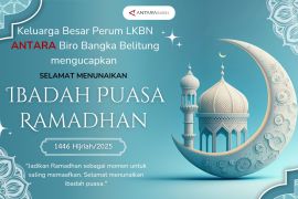 Selamat Menunaikan Ibadah Puasa Ramadhan 1446 Hijriah