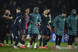 Klasemen Liga Prancis: PSG semakin tidak terkejar di puncak klasemen
