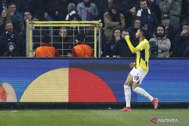 Ditahan imbang 2-2 Anderlecht, Fenerbahce pastikan lolos ke 16 besar
