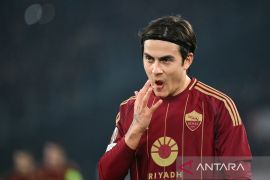 Ranieri: Paulo Dybala adalah "cahaya" di Roma