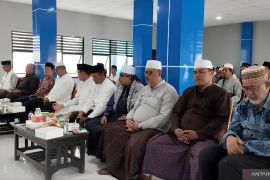 Nelayan Tangerang doa bersama ungkap syukur pembongkaran pagar laut