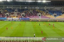 Persis Solo ditahan seri 1-1 oleh Semen Padang di kandangnya