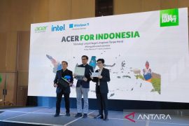 Acer dukung transformasi digital di Indonesia