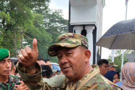 Bupati Langkat Syah Afandin ikuti orientasi kepemimpinan di Magelang