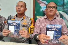 Usai revitalisasi Lapangan Merdeka, Dishub Medan lakukan perubahan arus lalulintas