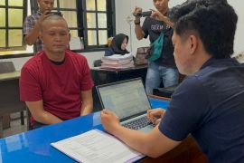 Polisi tangkap pelaku pencabulan anak umur 5 tahun di  Jambi