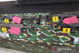 Satgas Damai Cartenz menyelidiki pemasok amunisi ke KKB Yalimo