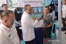 Wakil Kepala Staf Kepresidenan nilai PKG di Kapuas berjalan dengan baik