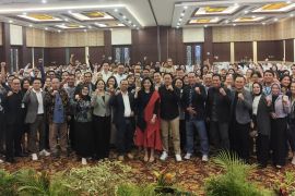 Hadirkan Merry Riana, Bank Kalteng gelar Motivation Class 'From Impossible to I'm Possible'