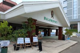 Ucapan pelantikan Bupati-Wabup Bojonegoro diganti tanaman produktif