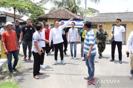 Wabup Gresik komitmen perbaiki infrastruktur pendidikan dan air bersih