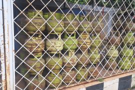 Hiswana Migas Depok pastikan ketersediaan elpiji melon cukup