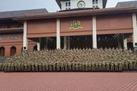 Bupati Tuban ikuti retret untuk perdalam ilmu pemerintahan