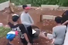 Viral siswa SMP di Kota Bandung dikeroyok, korban teriak "Mamah...Mamah"