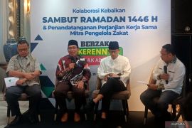 Kemenag ingatkan masyarakat berzakat di lembaga yang berizin