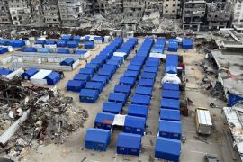 Mesir dan Spanyol serukan rekonstruksi Gaza serta gencatan senjata permanen