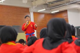 Pesilat Nasional nilai SAC 2025 sebagai ajang pencarian bakat