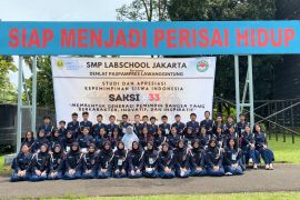 Belajar mencintai negara melalui kegiatan SAKSI 2025