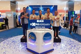 Nikmati bunga spesial KPR 2,68 persen hingga KKB 2,88 persen di BCA Expoversary Medan 2025