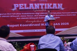 Mentan ajak 10 juta anggota Himpuni gerakkan brigade swasembada pangan