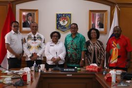 Ribka Haluk apresiasi kinerja Pansel DPRP-PT selesaikan proses seleksi