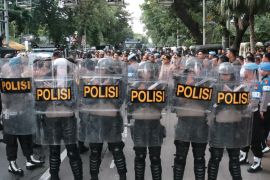 Polri kerahkan 2.460 personel amankan aksi unjuk rasa di Patung Kuda