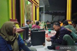 BKSDA Bengkulu siagakan tim tangani gangguan harimau di Mukomuko