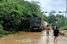 Pemkab OKU cari solusi permanen atasi banjir