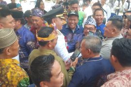 Bupati Tanah Laut ajak kepala desa kerja sama bangun daerah