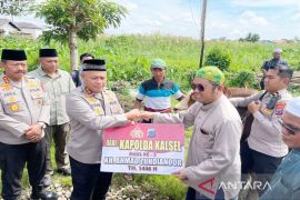 860 personel Polda Kalsel amankan Haul ke-5 Guru Zuhdi di Banjarmasin