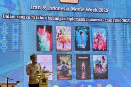 Menbud: Festival Film RI-Iran penguatan warisan budaya