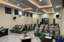 Dharmayukti Karini cabang Tanjungkarang gelar kegiatan Muscab ke VIII