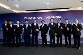 Changan Automobile dan Indomobil bekerja sama kembangkan-distribusikan kendaraan Changan di Indonesia