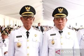 Ismet-Risman paparkan tiga program pimpin Bone Bolango