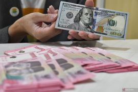 Kurs rupiah terpengaruh sinyal dari beragam data ekonomi AS