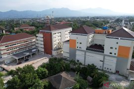 Proyek renovasi RS Unram masuk tahap akhir pekerjaan
