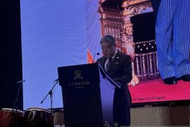 Jepang dukung kebijakan MBG dan kemandirian pangan Presiden Prabowo