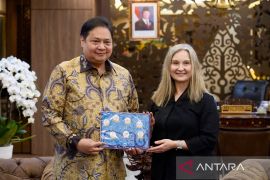 Pemerintah jajaki kerja sama dengan Queen Mary University of London
