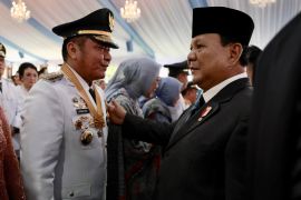 Herman Deru janji 100 hari kerja fokus tingkatkan produksi pangan, dukung stop impor