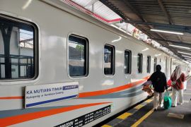 Antisipasi lonjakan, Daop Jember operasikan KA Mutiara Timur