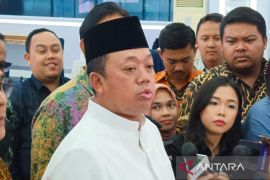 Menteri Nusron sebut sudah batalkan 192 sertifikat di pagar laut Tangerang