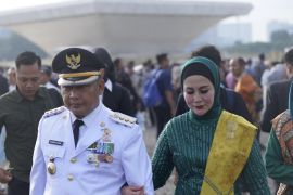 Bupati HST terima masukan masyarakat pembangunan 100 hari pertama